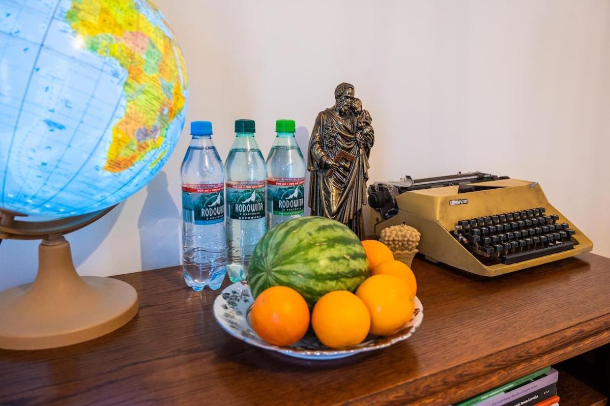 Agroturystyka Swietego Jozefa Chrzypsko Wielkie Esterno foto